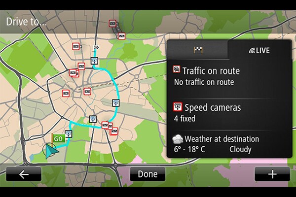 Renault R Link Tomtom