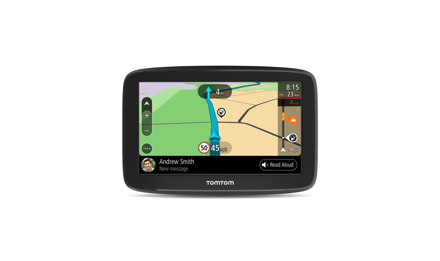 Ver weg overeenkomst holte TomTom Car GPS | Latest TomTom GO Series for drivers