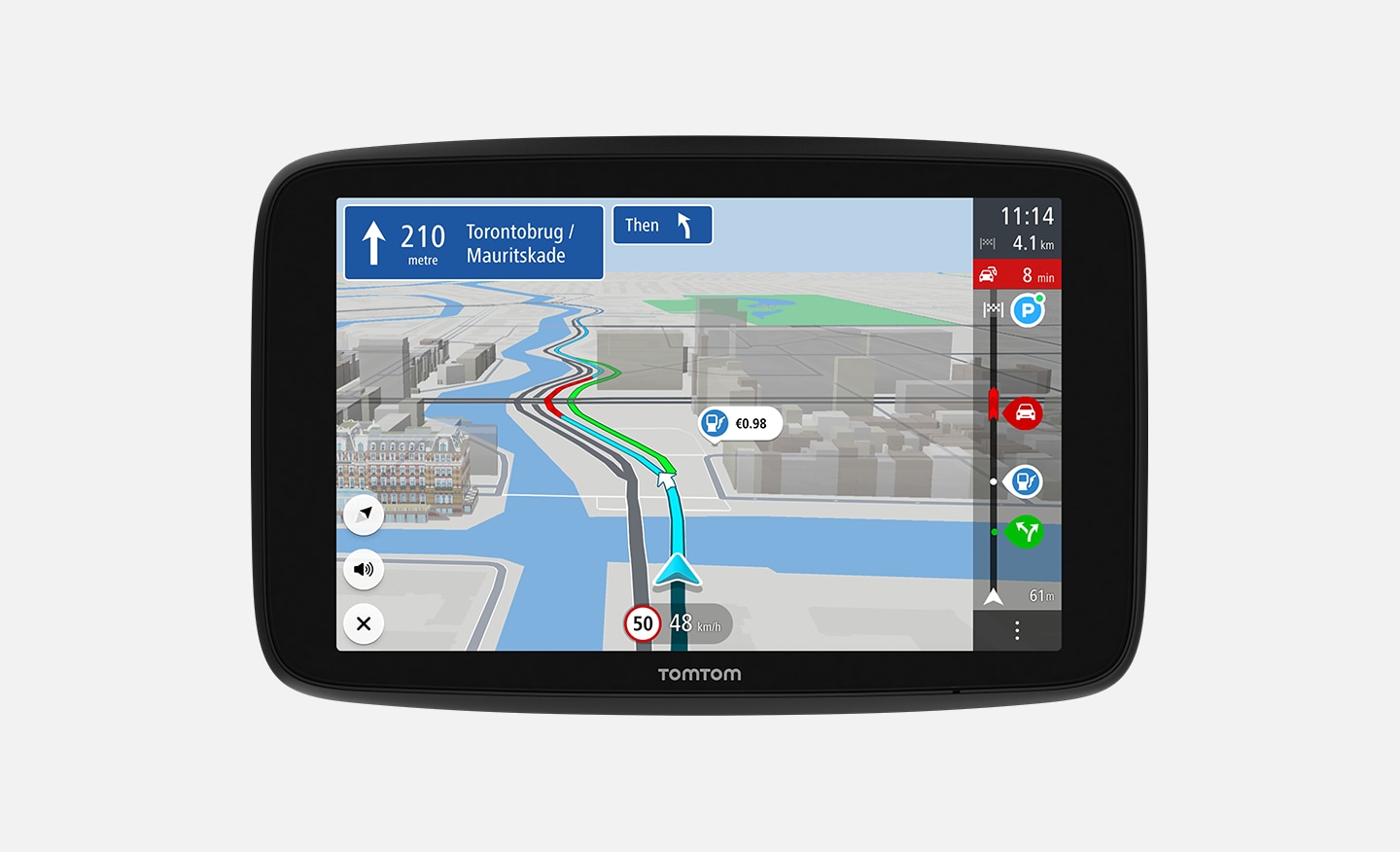 Extremisten tweede meester TomTom Car Sat Nav | Latest TomTom GO Series for drivers