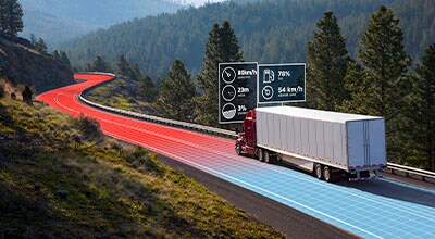 Join us to learn how you can drive greater powertrain efficiency and speed control with ADAS maps and speed limit data