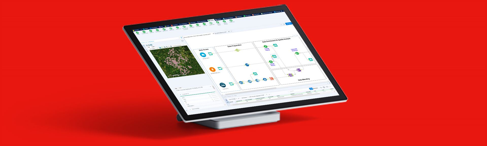 Site selection made easy with Alteryx and TomTom