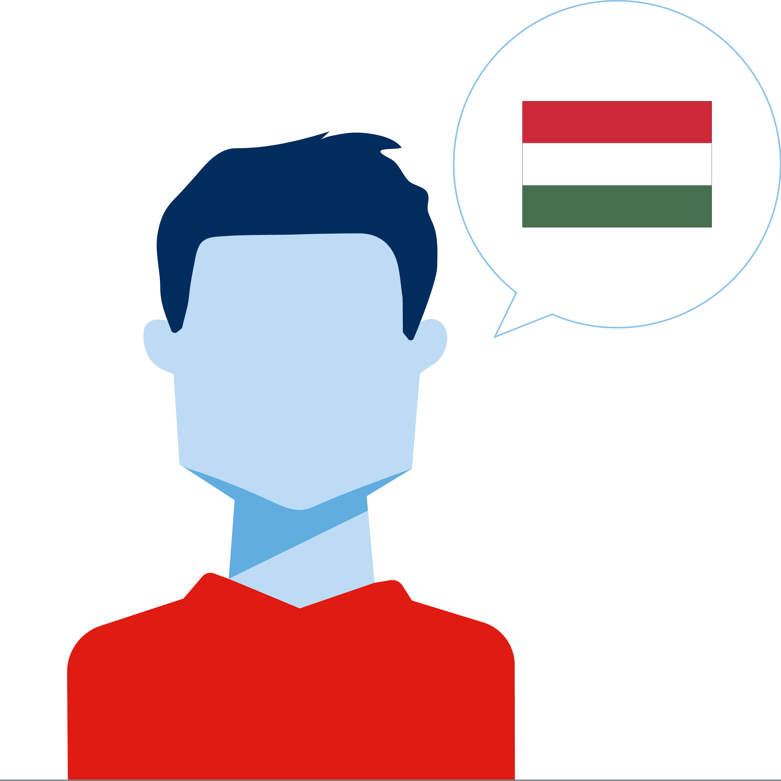 Ungarsk stemme