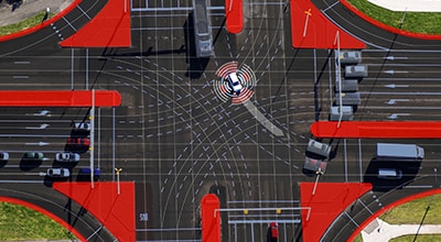 How do HD maps support autonomous driving safety