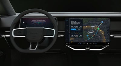 Cars of the future will be defined by their software