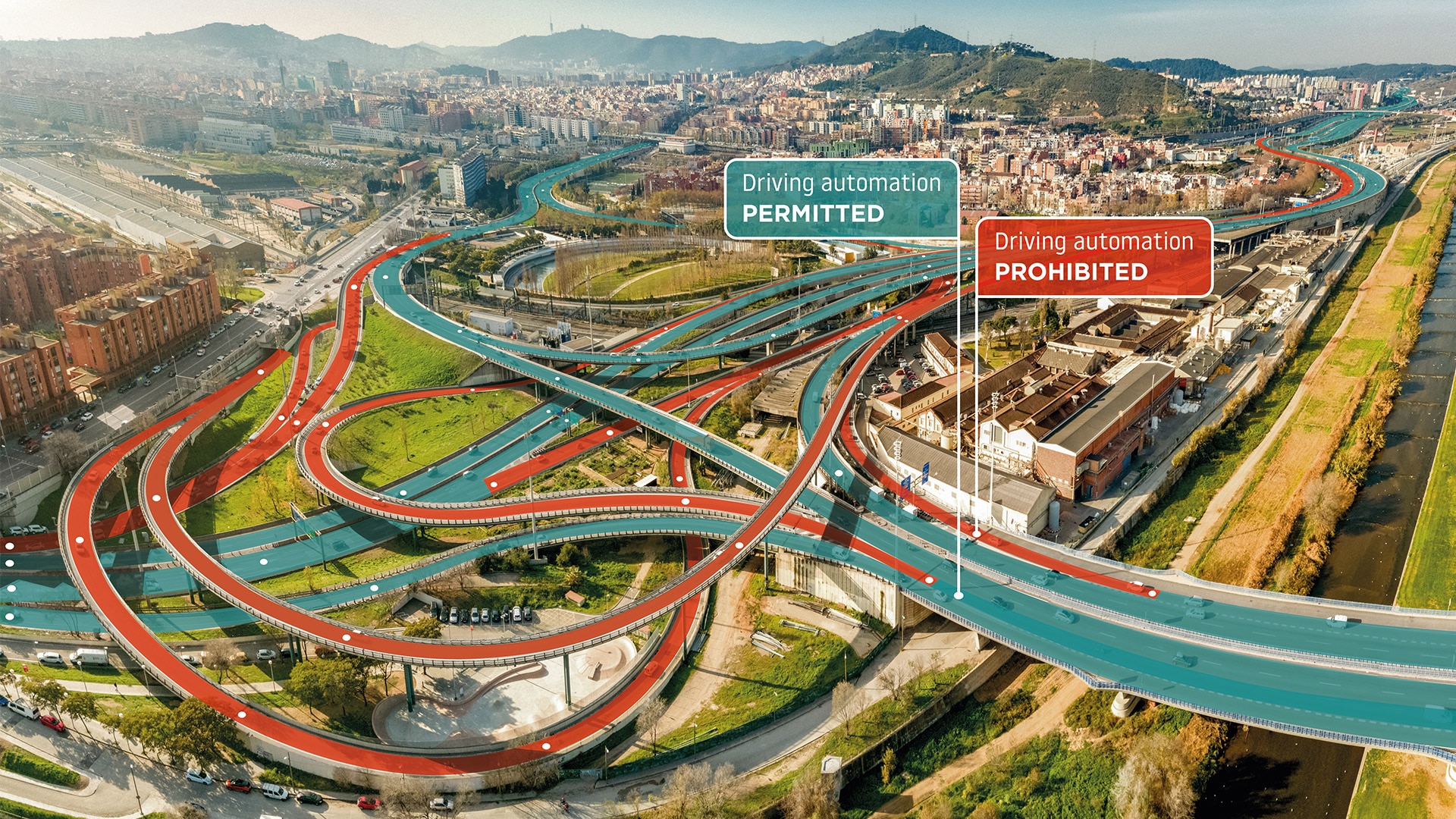 RoadCheck Operational Design Domain Attributes Platform for Automated