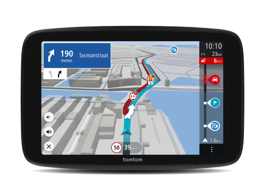 GPS til lastbil | til varevogn -TomTom