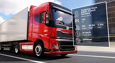 Transforming the fleet and logistics industry with Omnitracs and TomTom
