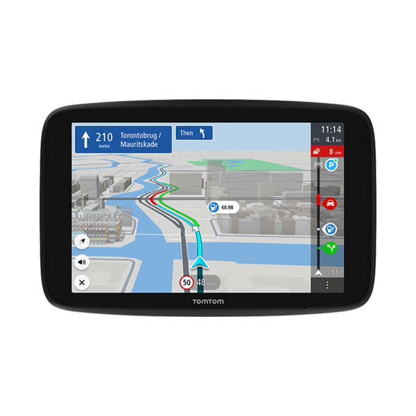 Productafbeelding TomTom GO Discover