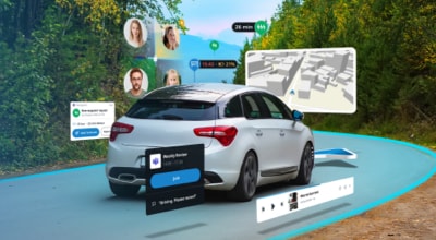 Learn how we’re using visualization technology trends to shape the driving experience of the future