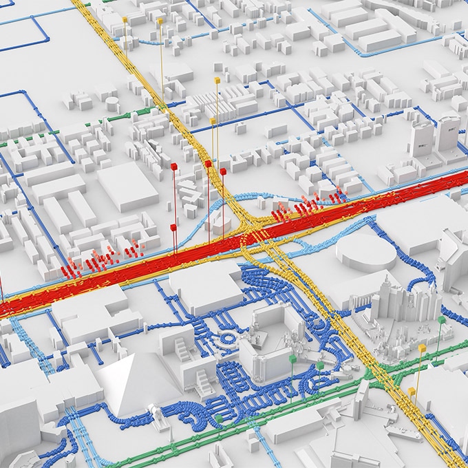TomTom Real-time Traffic