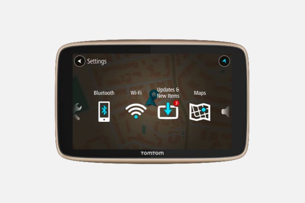 Laatste garen argument 2021 TomTom-navigatie GO Premium X | Exclusief | Alleen bij TomTom!