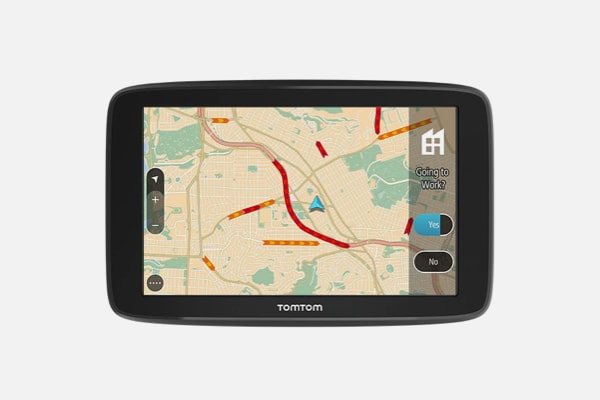 Bilnavigasjon for TomTom GPS GO Classic