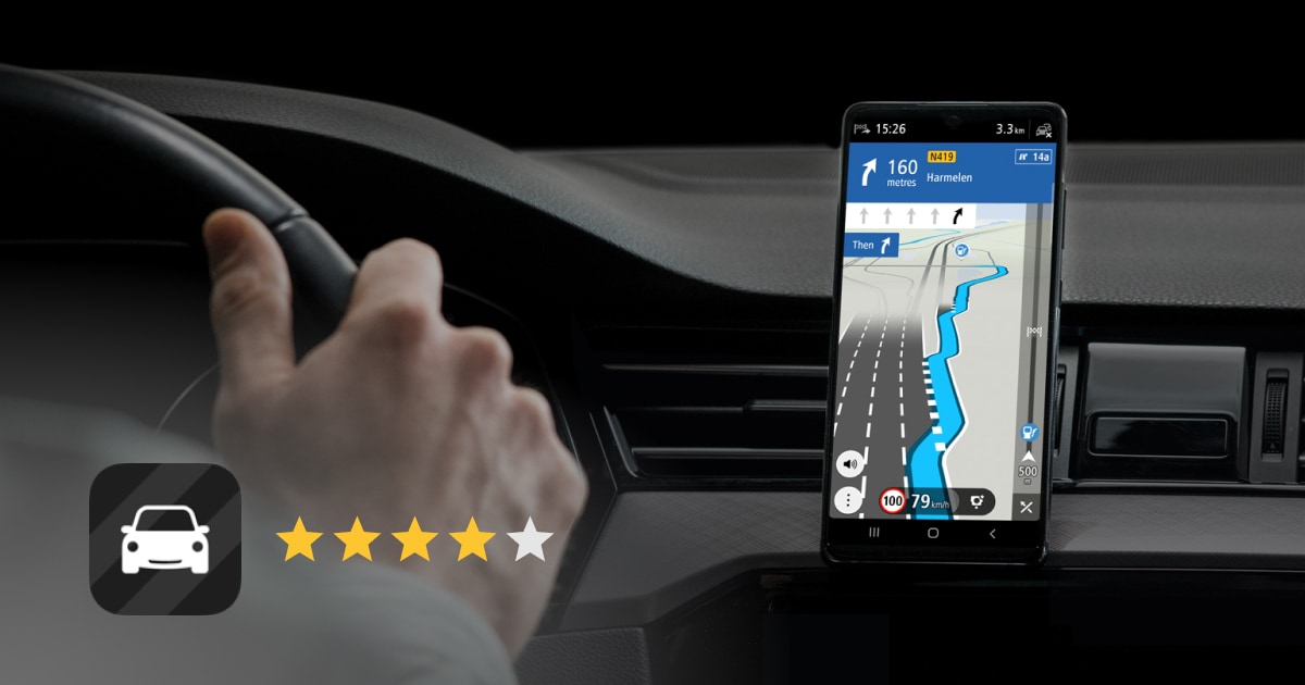 Concurreren Logisch Automatisering GO Navigation | TomTom