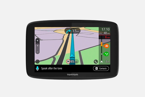 TomTom bil-GPS GO Basic
