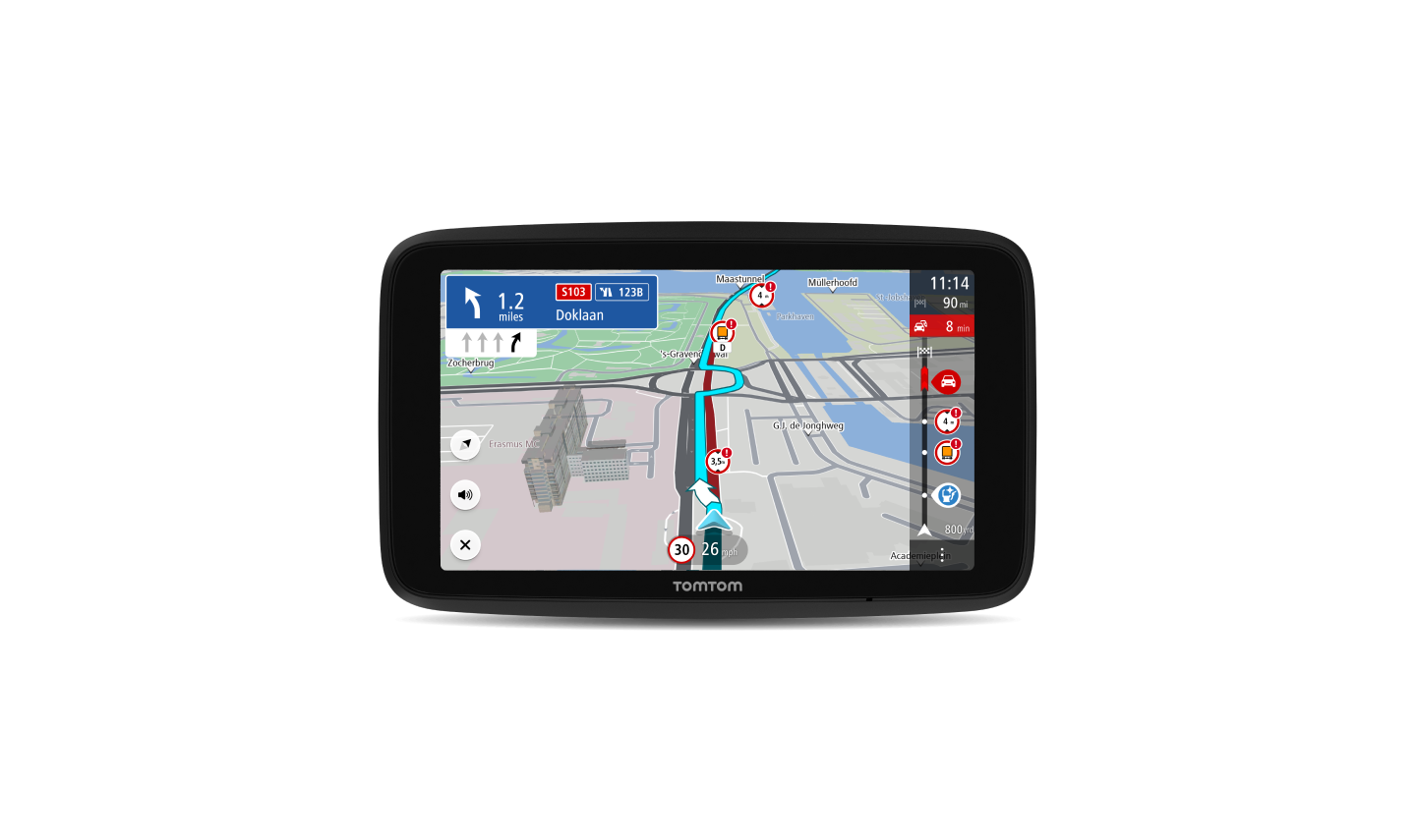 TomTom GPS | Latest TomTom GO Series drivers