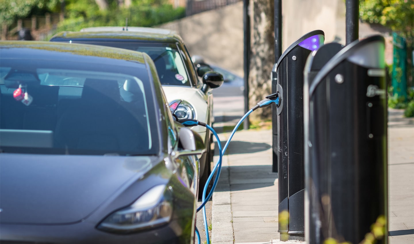 Britons have purchased more EVs in March 2022 than in 2019.