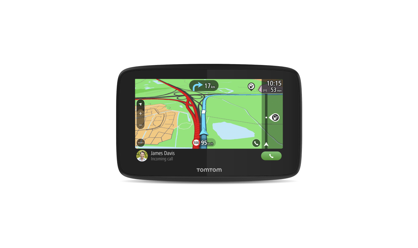 Navegación GPS para coche TomTom GO Essential