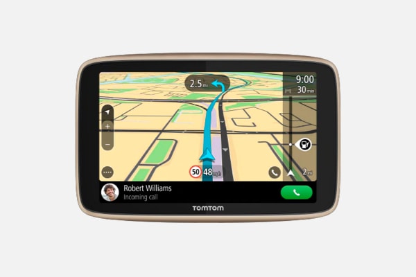 TomTom GPS-Autonavigation GO Premium