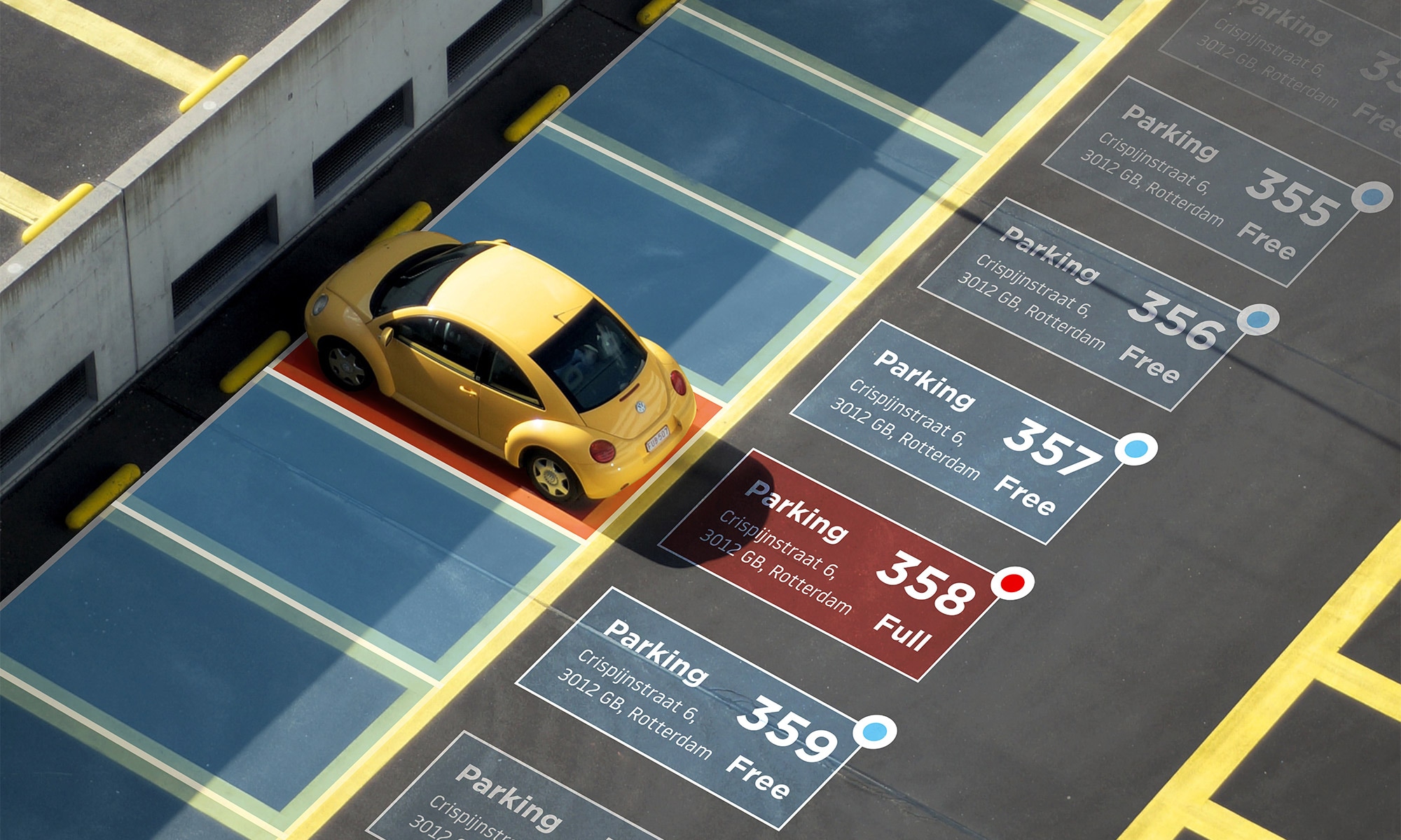 On Street And Off Street Parking Tomtom