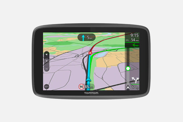 TomTom GPS-Lkw-Navigation GO Professional