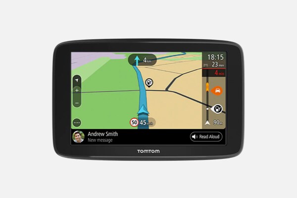 TomTom GPS Car Navigation GO Comfort