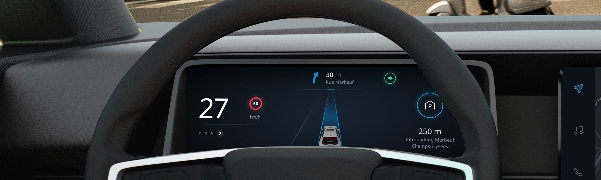 Here’s why digital speedometers appear to update ‘slowly’