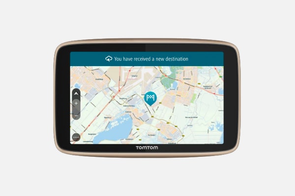 TomTom GPS Car Navigation GO Premium