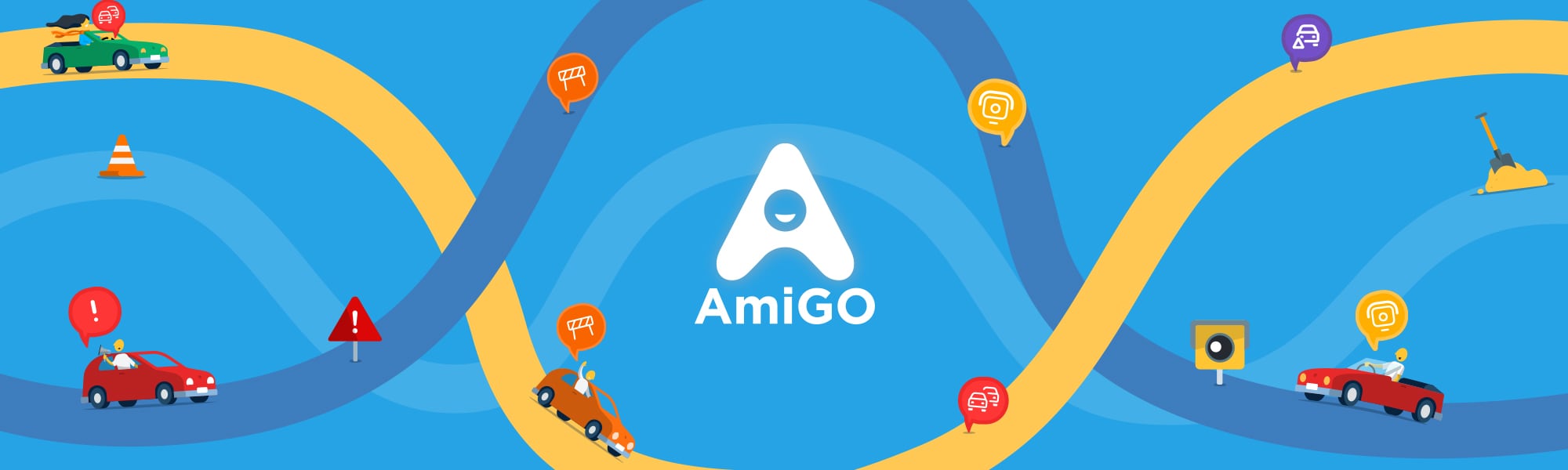 AmiGo App Free GPS Navigation TomTom Blog TomTom Blog