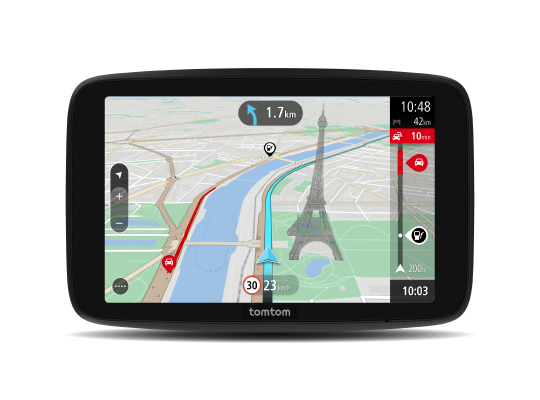 lemmer Give Studerende TomTom GPS til biler | Nyeste TomTom GO-serie til bilister