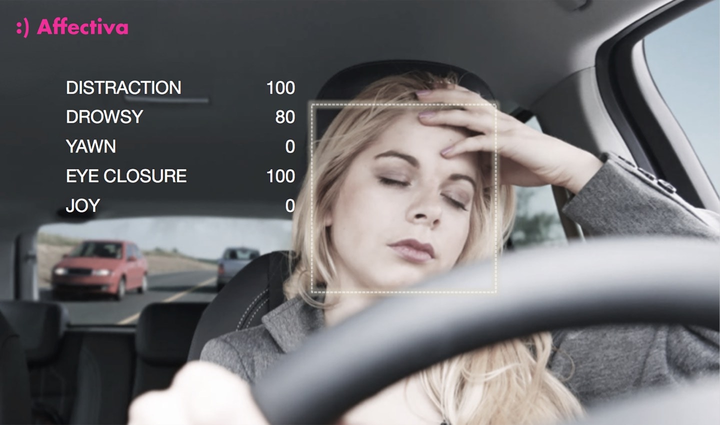 Оценка состояния водителя и нейроинтеллект