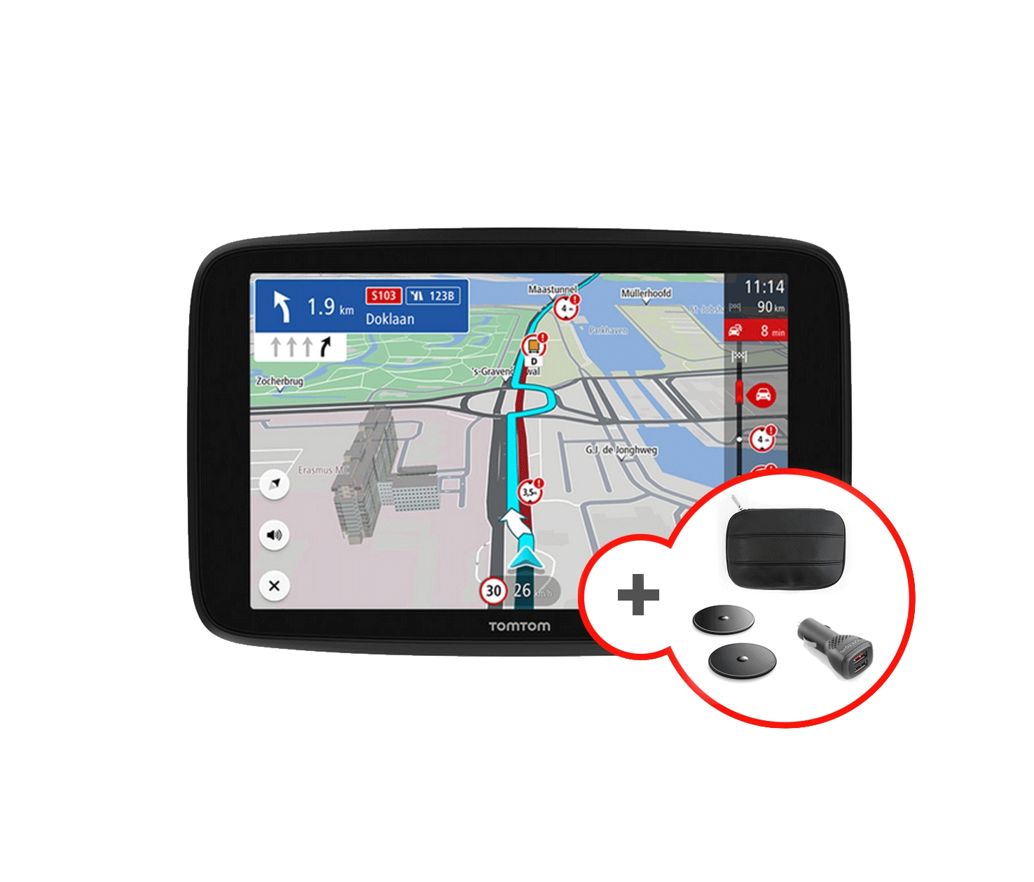 GO Expert 7" Special Edition TomTom