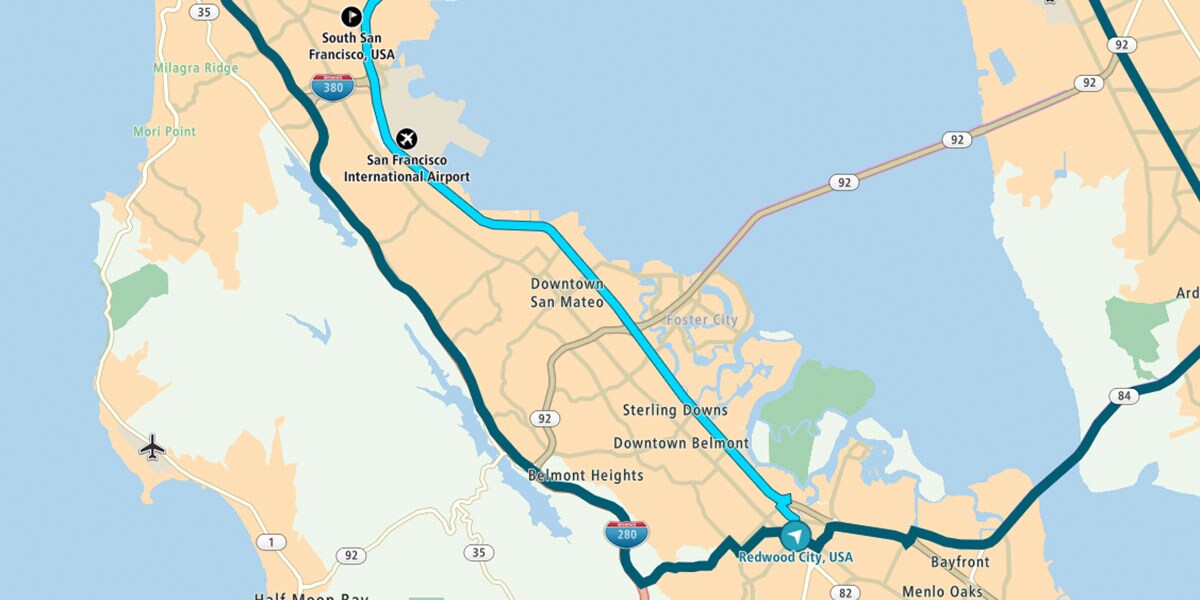 Fleet management logistics optimize