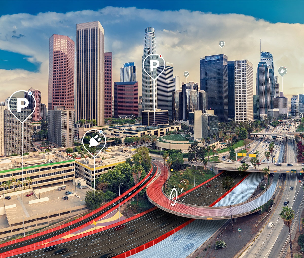 If it’s on the road, it’s on our map