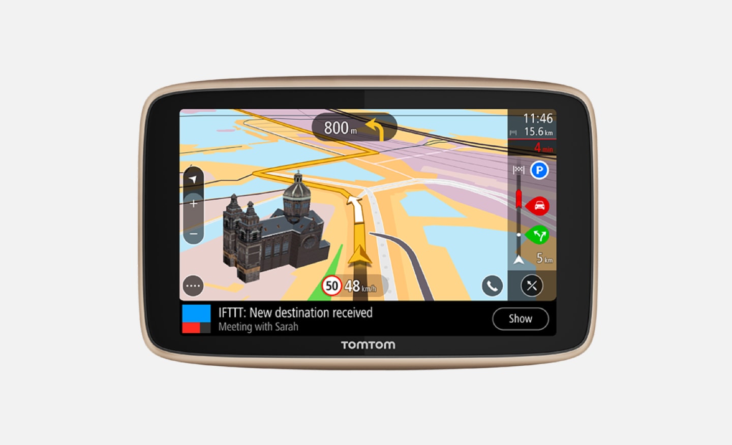 updating tomtom gps maps for free
