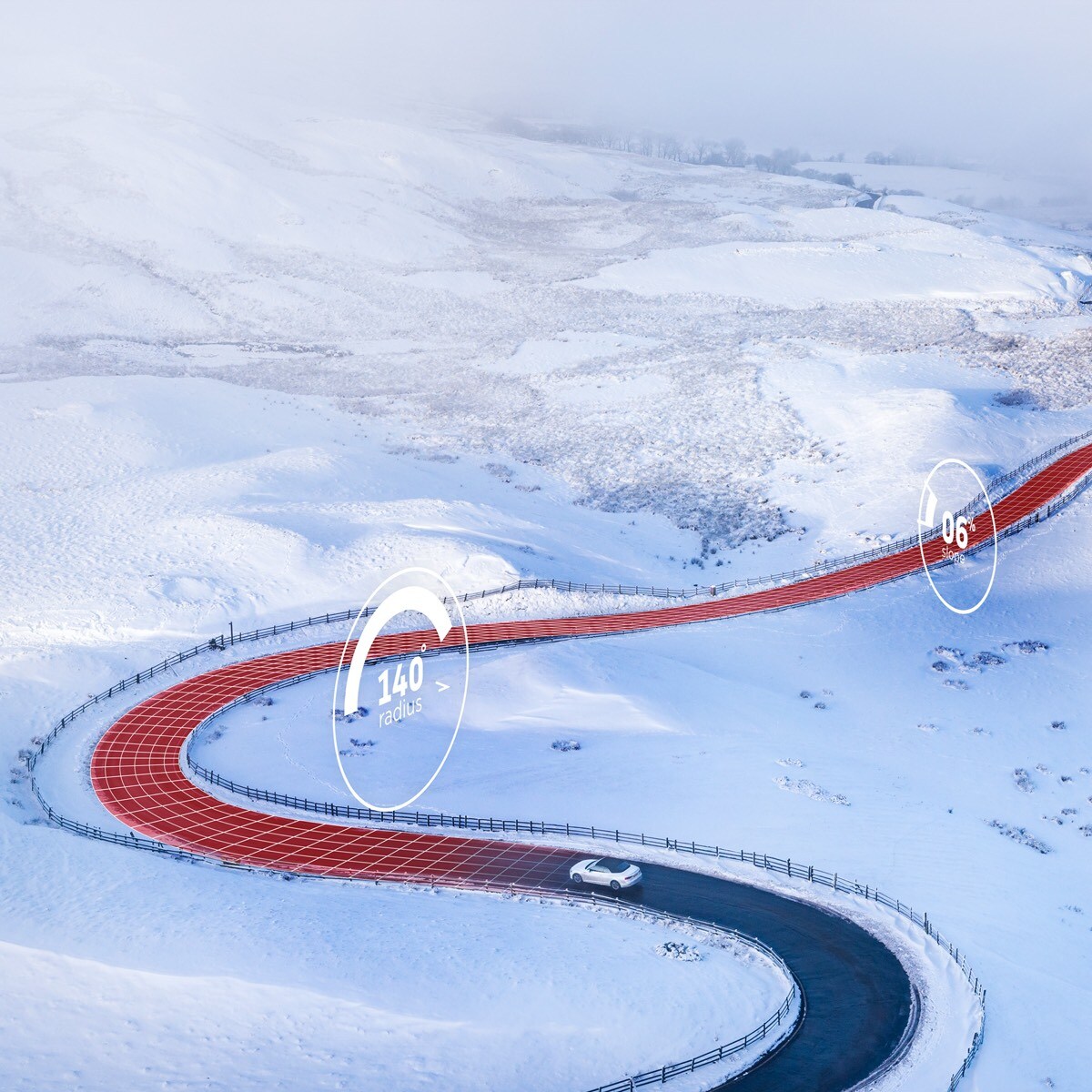 What is adaptive cruise control and how does it work