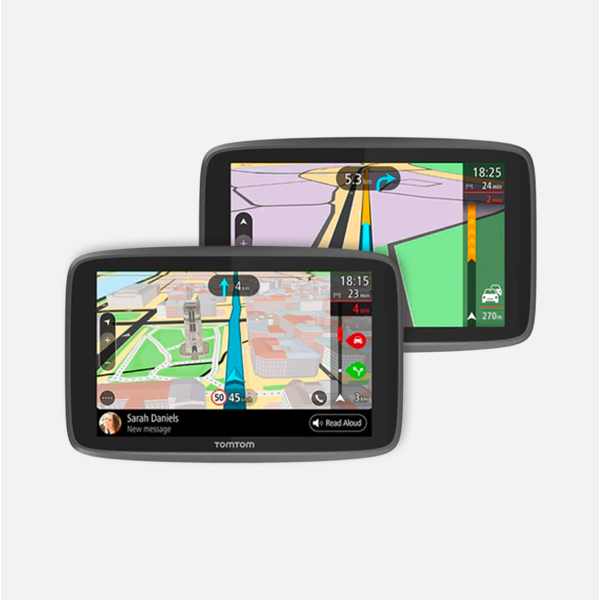 Ik geloof is meer dan tand TomTom Car GPS | Latest TomTom GO Series for drivers