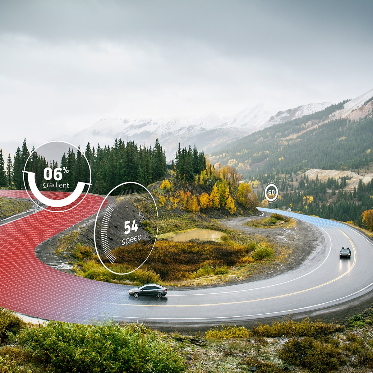 Driving Safely With Adas Map Speed Limits – TFRTNX