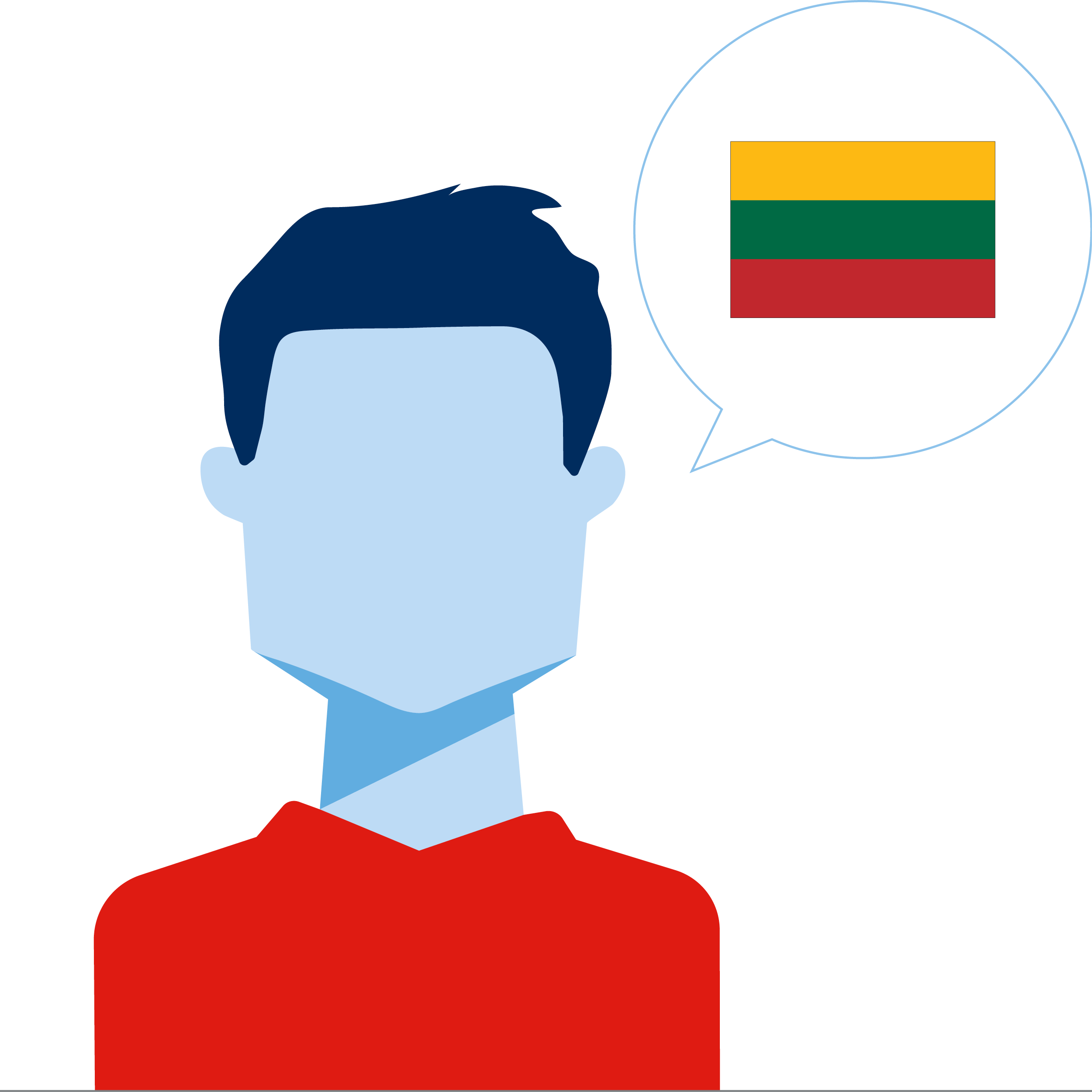 Litauisk stemme