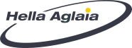 Hella Aglaia logo