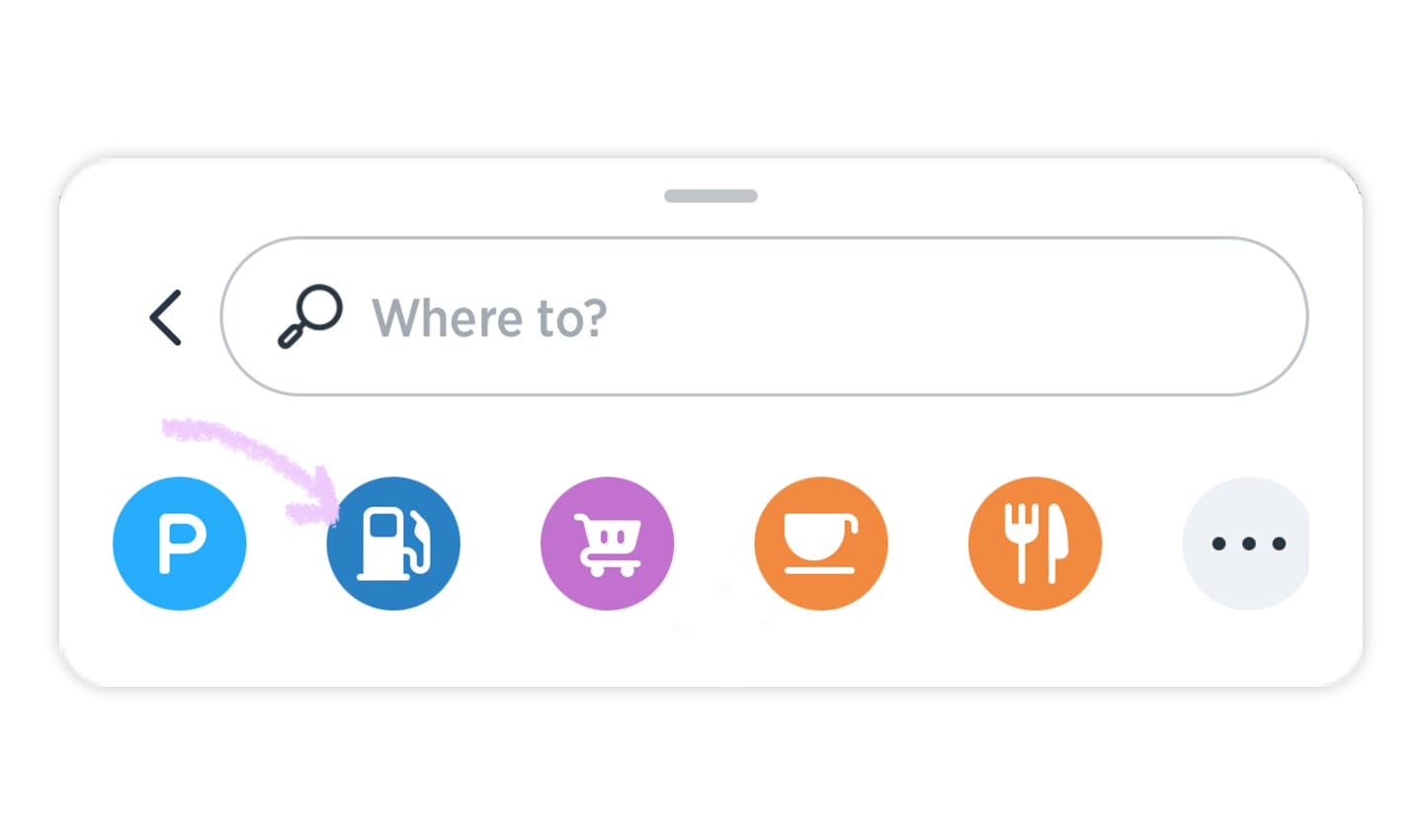 Using AmiGO’s personalization features helps you find the right destination, faster.