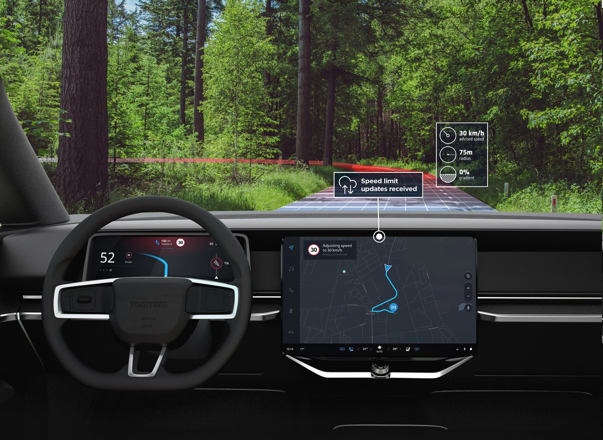 Introducing TomTom Virtual Horizon: the all-in-one ADAS solution for all vehicles