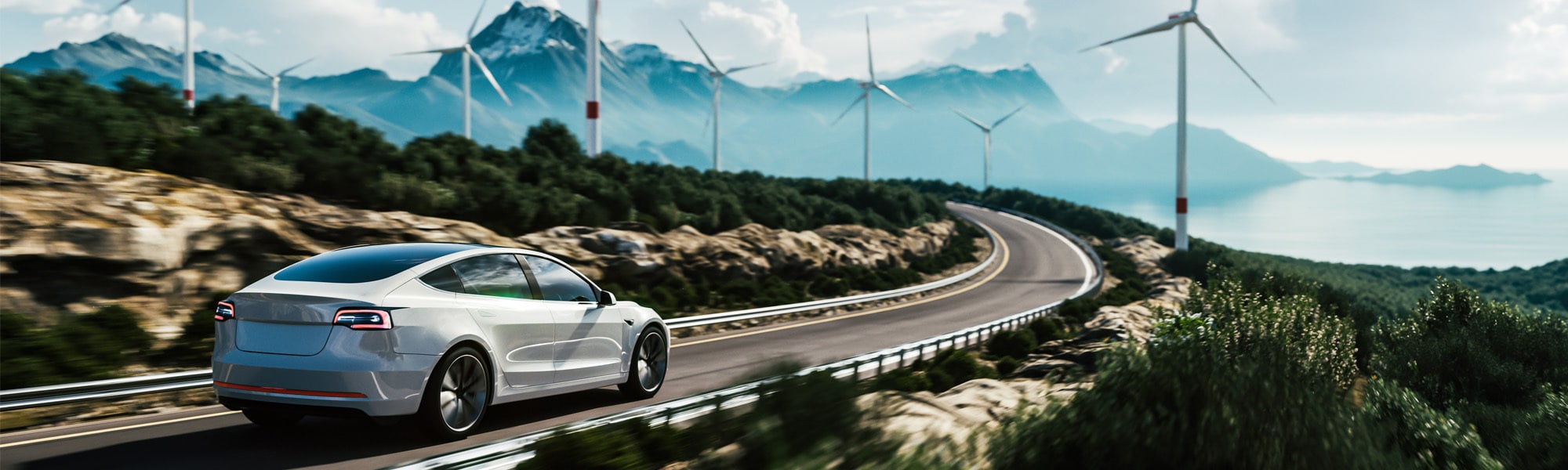 The future of driving is electric, here's why
