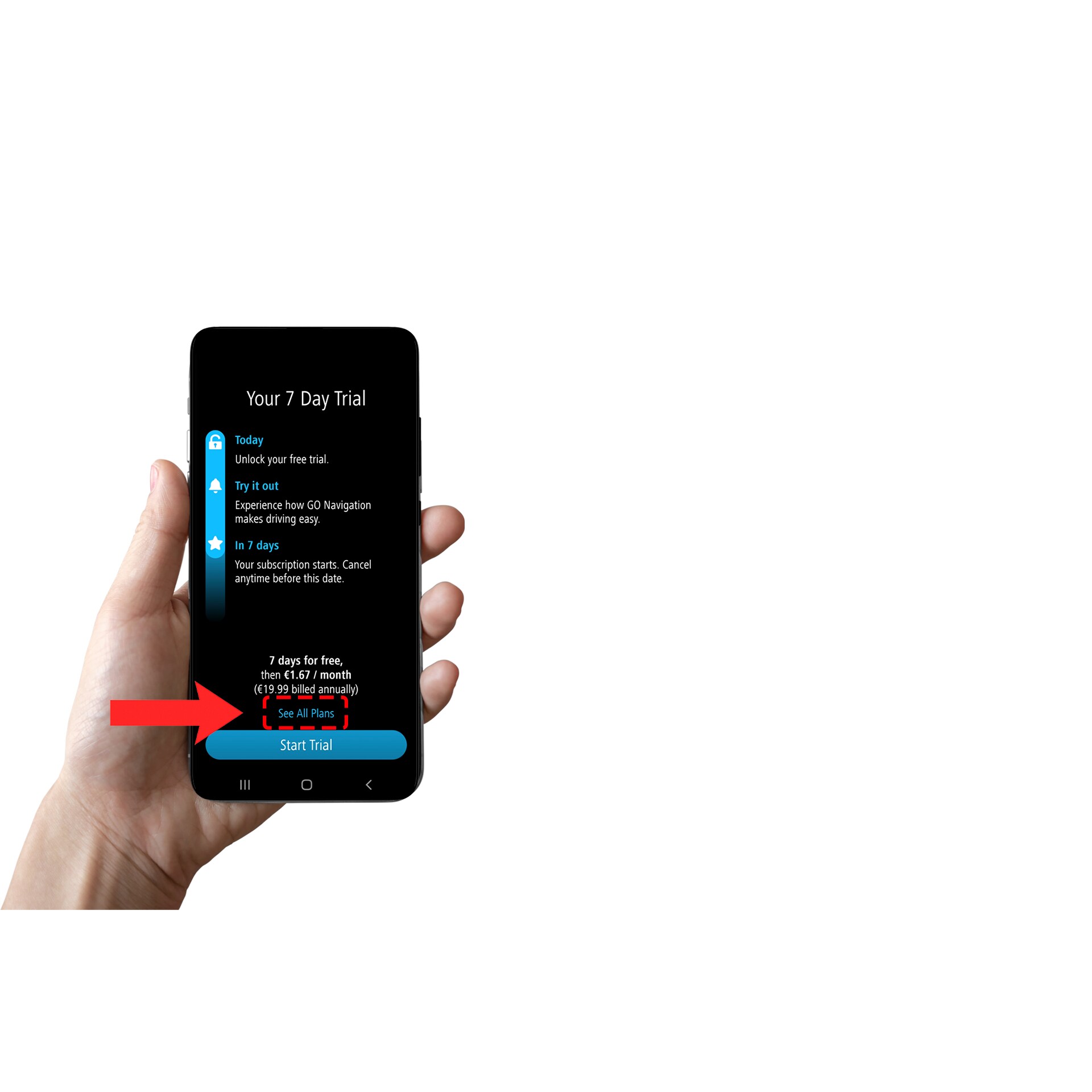 TomTom How to restore purchases?