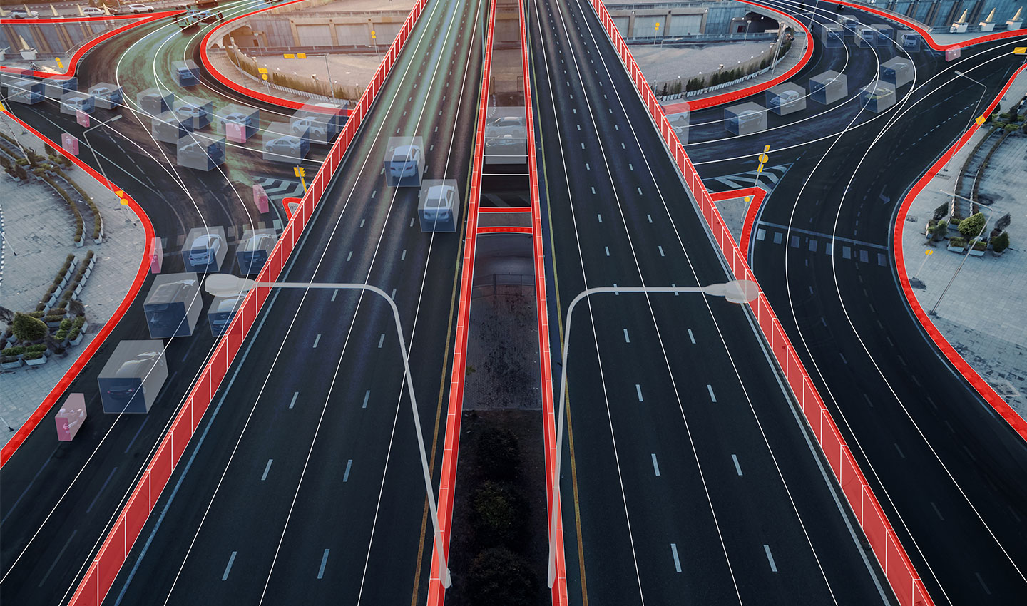 The TomTom HD Map makes autonomous driving safer