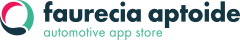 Faurecia Aptoide logo
