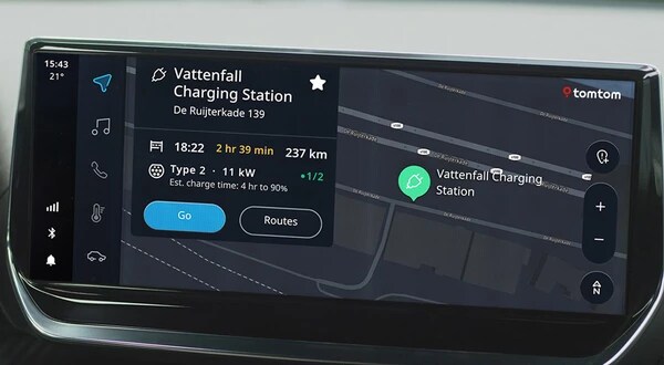 UX design: The unsung hero of great EV experiences