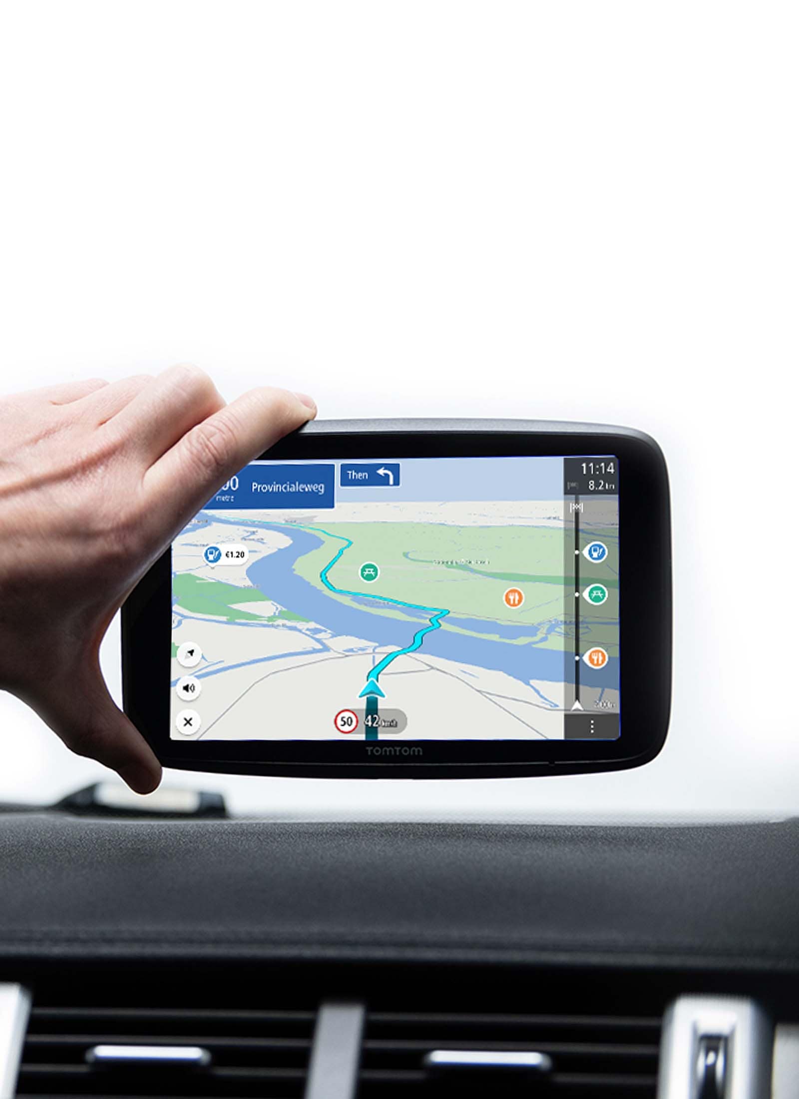 TomTom GPS Car Navigation GO Exclusive