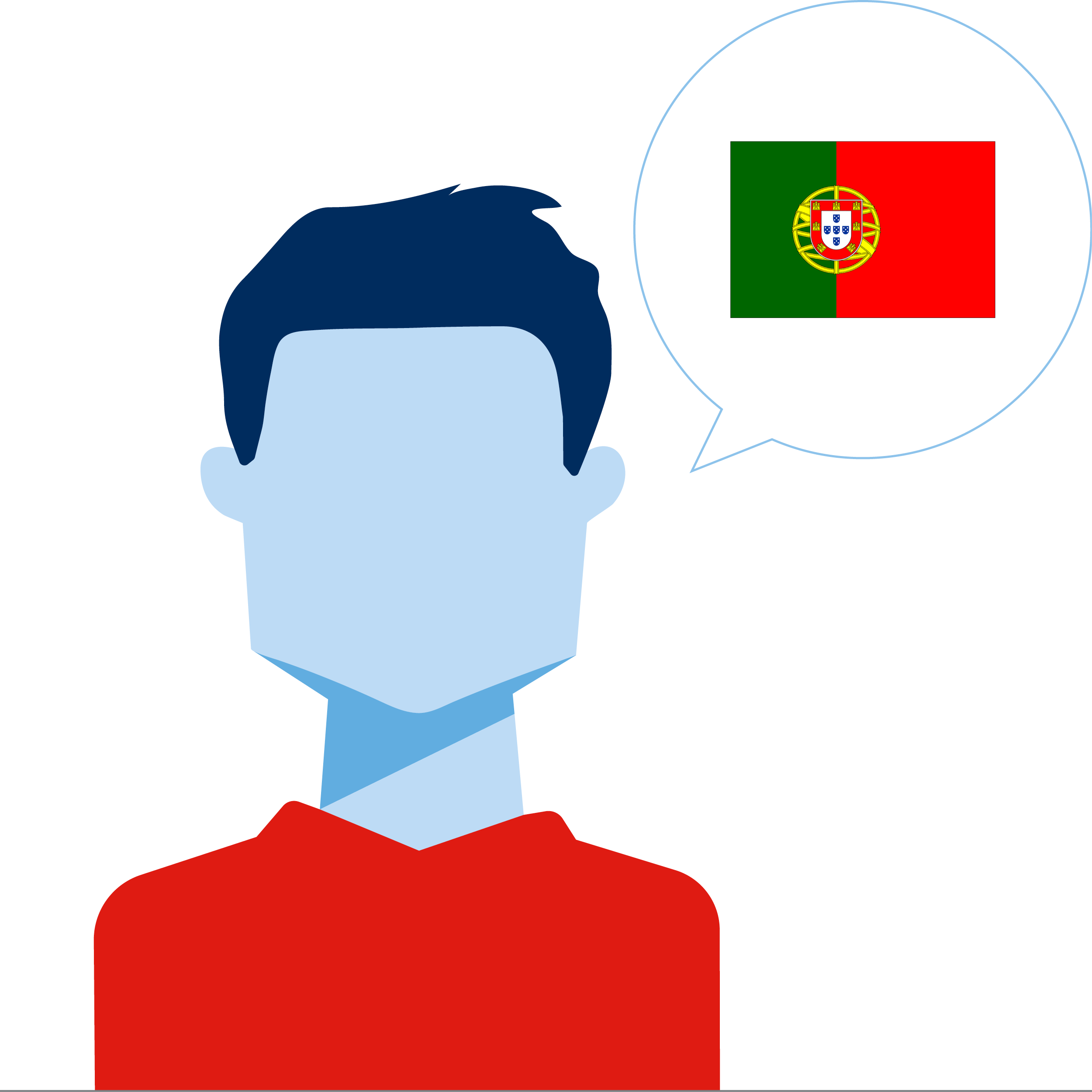 Portugese stem