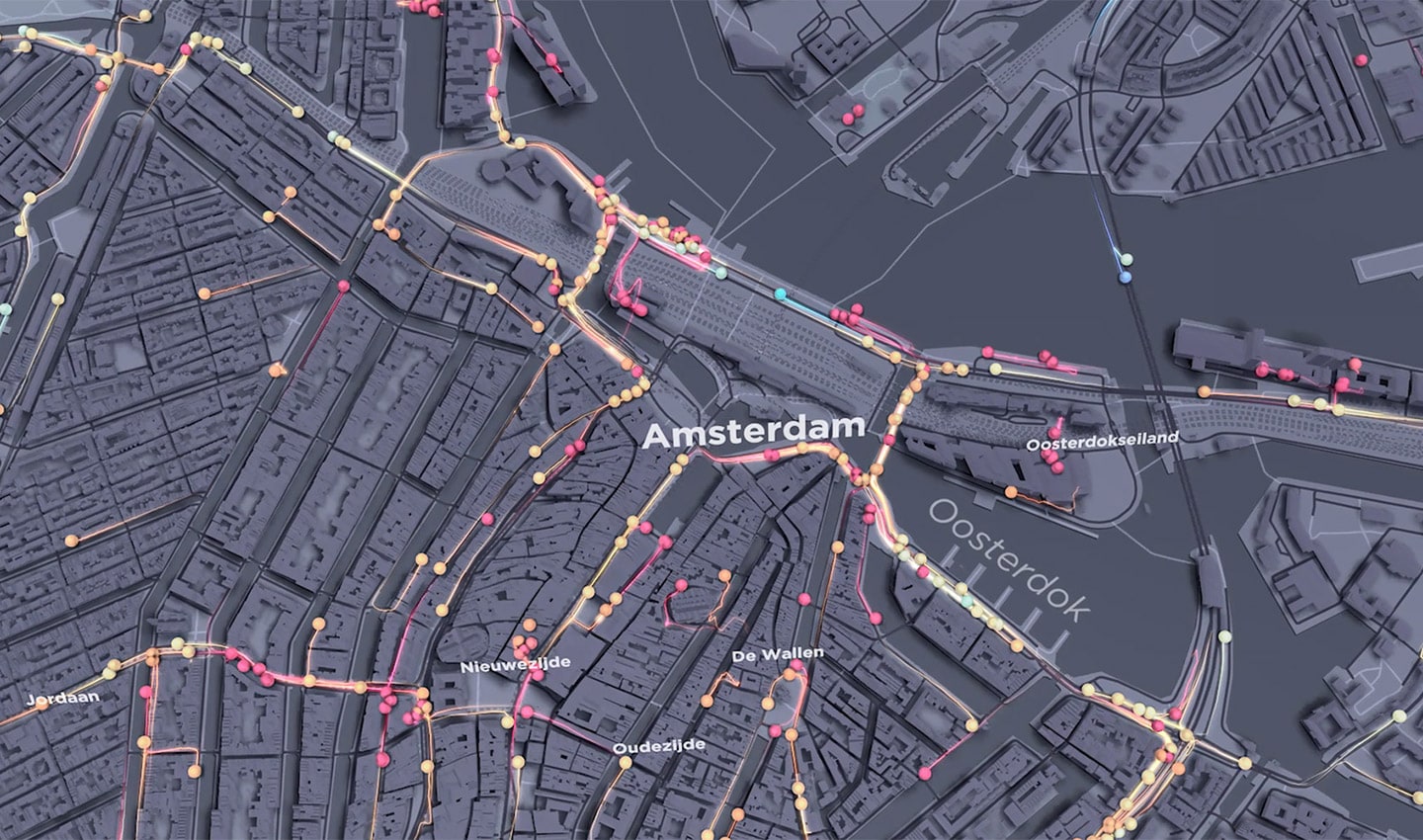 video-visualizing-tomtom-probe-data-in-amsterdam