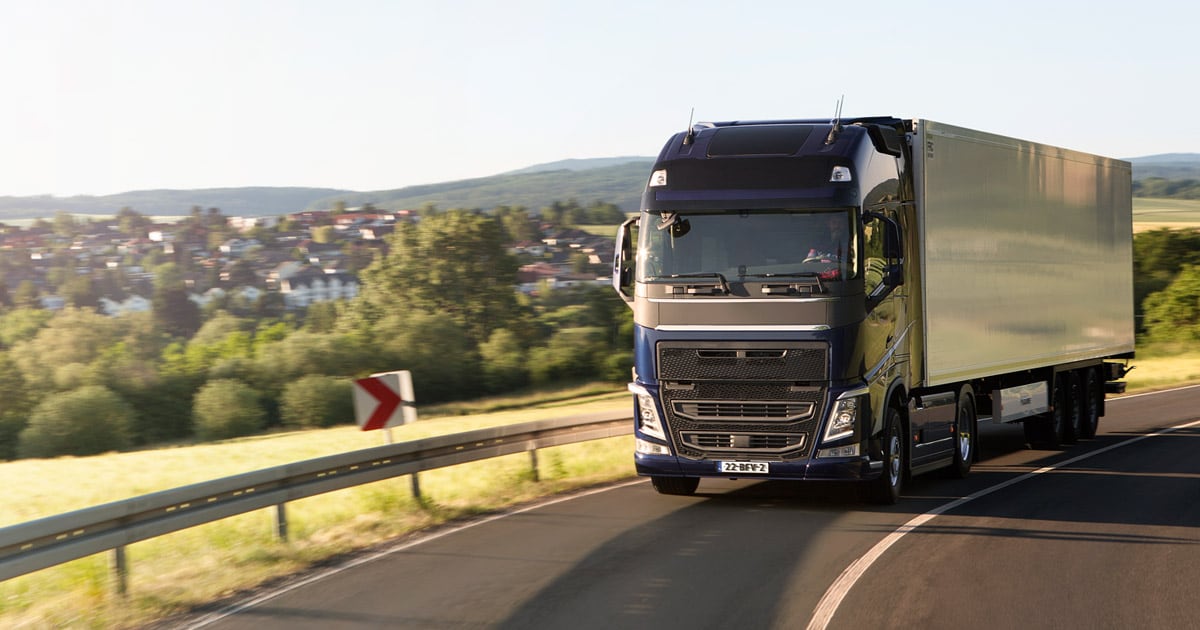 TomTom WEBFLEET Tomtom fleet logistics management Aditya Cakrawala